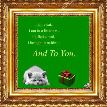 And To You.