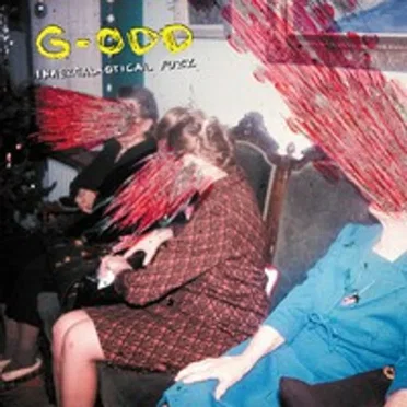 Innergalactical Fuzz by G-Odd - album cover