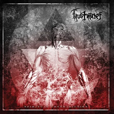 Spiritual Contradiction by Gust in Grief - album cover