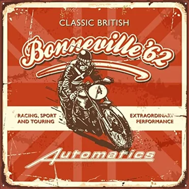 Bonneville '62