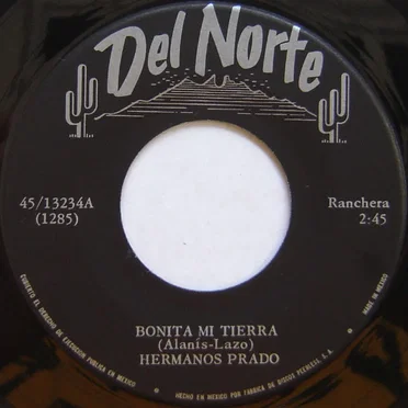 Bonita mi tierra / Imposible olvidarte