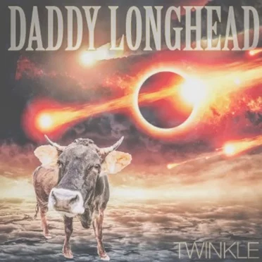 Twinkle by Daddy Longhead - album cover
