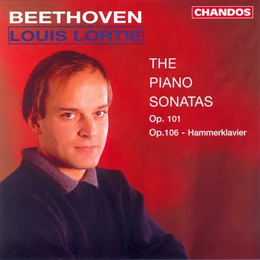 The Piano Sonatas: op. 101 / op. 106 "Hammerklavier"