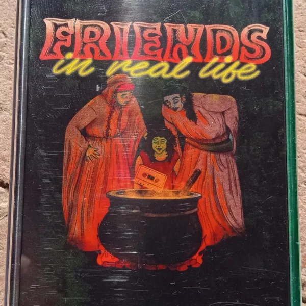 Friends In Real Life