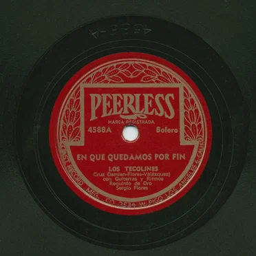 En qué quedamos por fin / Besos de plata