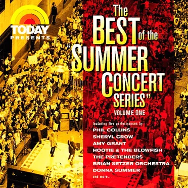 Today Presents: The Best of the Summer Concert Series, Volume One by Various Artists - album cover