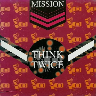 Think Twice by Mission - album cover