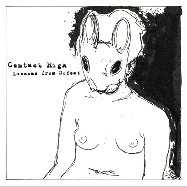Lessons From Defeat by Contact High - album cover
