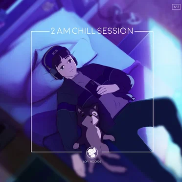 2 A.M Chill Session by Various Artists - album cover