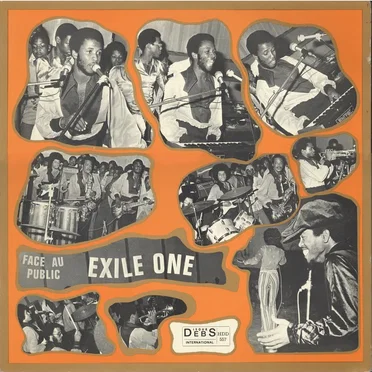 Face au public by Exile One - album cover