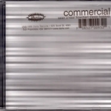 Commercial by Commercial - album cover