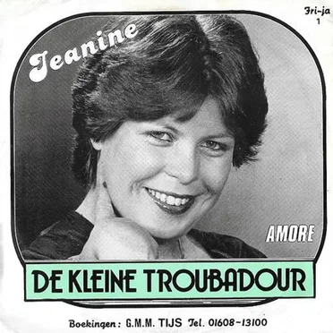 De kleine troubadour