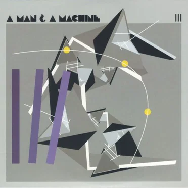 A Man & A Machine III by Various Artists - album cover