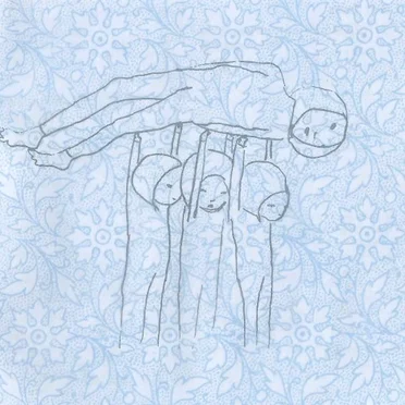 Sharp Objects in My Bag by Kids of the Ranch - album cover