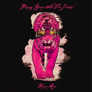 Playing Games with the Shadow by Kevin Max - album cover