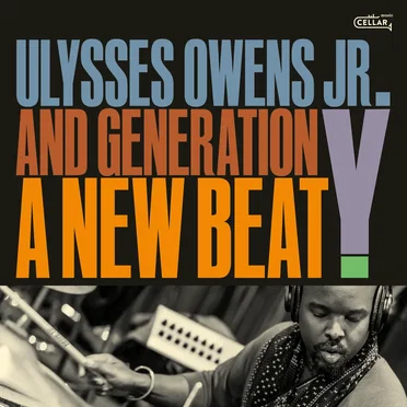 A New Beat by Ulysses Owens, Jr. - album cover