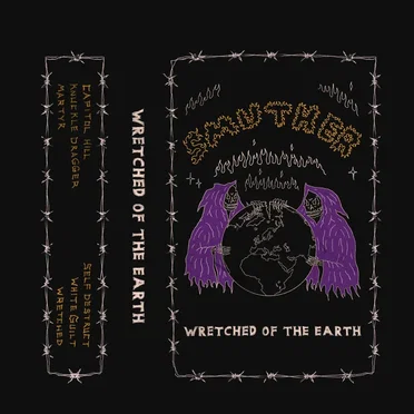 Wretched of the Earth by SMUTHER - album cover