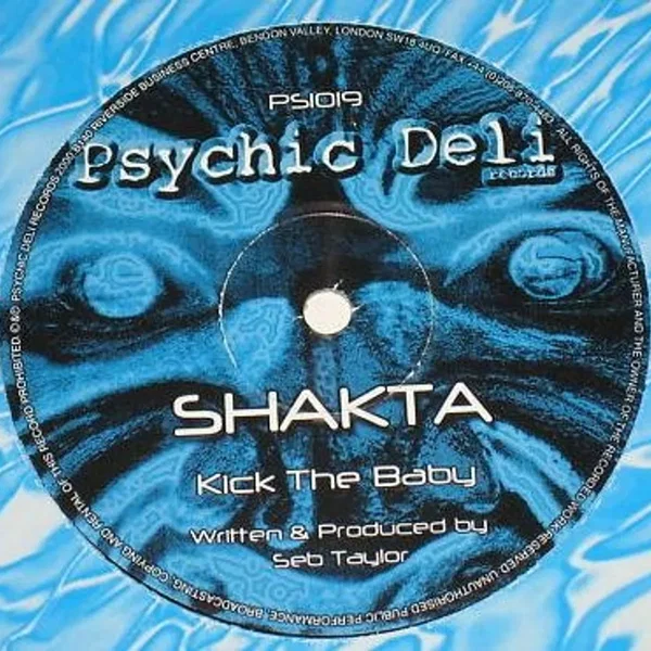 Kick the Baby EP