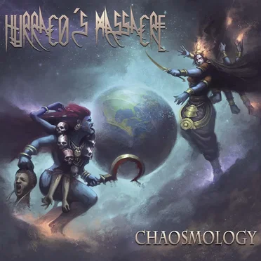 Chaosmology