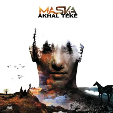 Akhal-Téke by Maska - album cover