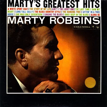 Marty’s Greatest Hits