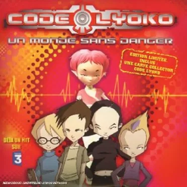Code Lyoko : Un monde sans danger