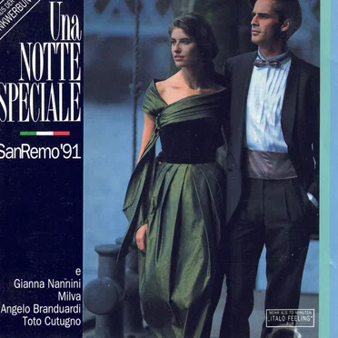 Una notte speciale: Sanremo ’91 by Various Artists - album cover