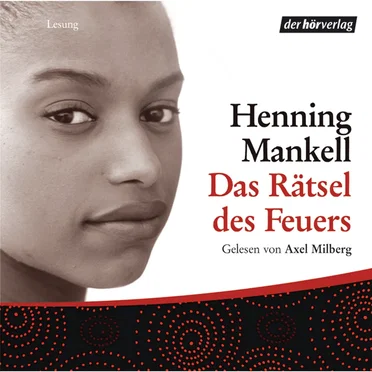 Das Rätsel des Feuers by Henning Mankell - album cover