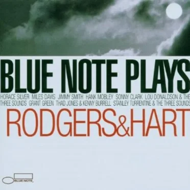 Blue Note Plays Rodgers & Hart by Various Artists - album cover