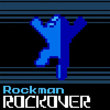 Rockman ROCKOVER by 40Nix - album cover