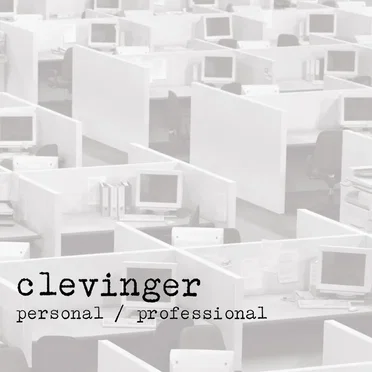 Personal / Professional by Clevinger - album cover