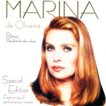 Special Edition by Marina de Oliveira - album cover