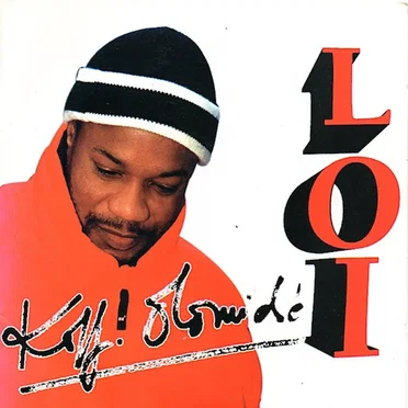 Loi by Koffi Olomidé - album cover