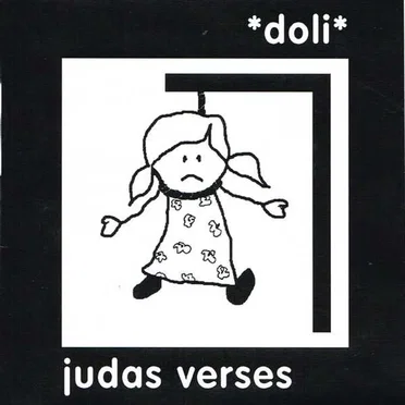 Judas Verses by Doli - album cover
