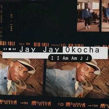 I I Am Am JJ by Jay Jay Okocha - album cover