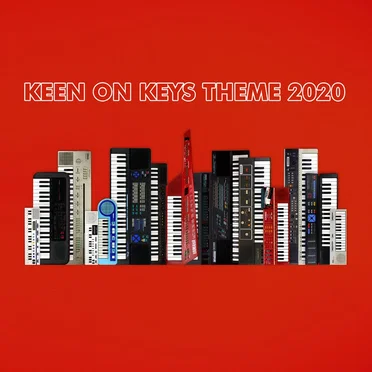 Keen On Keys Theme 2020