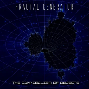 The Cannibalism of Objects by Fractal Generator - album cover
