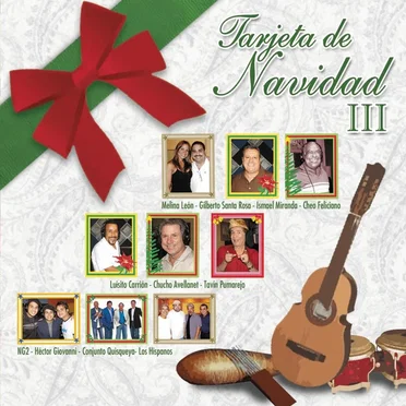 Tarjeta de Navidad III by Various Artists - album cover