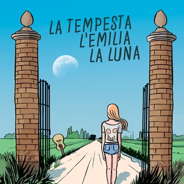 La Tempesta, L'Emilia, La Luna by Various Artists - album cover