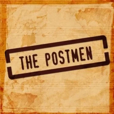 The Postmen by The Postmen - album cover