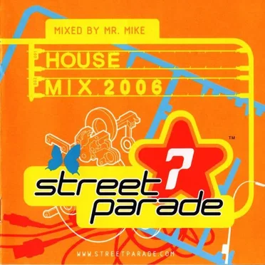 Street Parade House Mix 2006