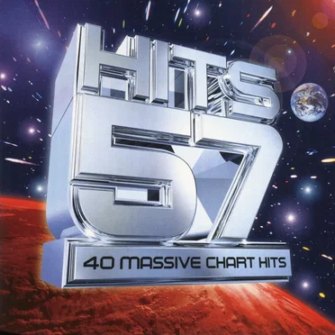 Hits 57 by Various Artists - album cover