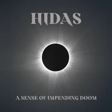 A Sense of Impending Doom by Hidas - album cover