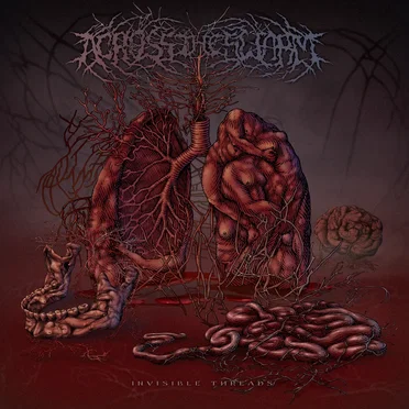 Invisible Threads by Across the Swarm - album cover