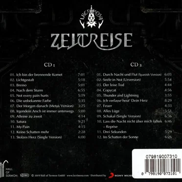 Zeitreise