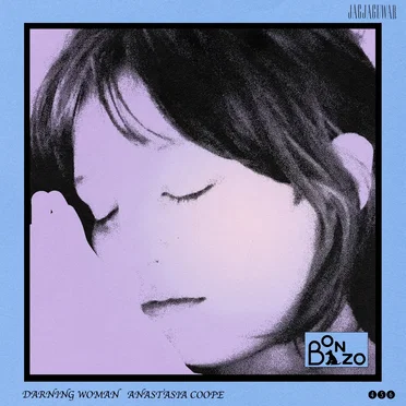 Darning Woman by Anastasia Coope - album cover
