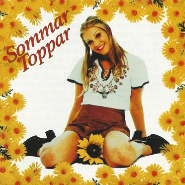 Sommartoppar by Various Artists - album cover