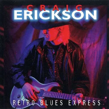 Retro Blues Express