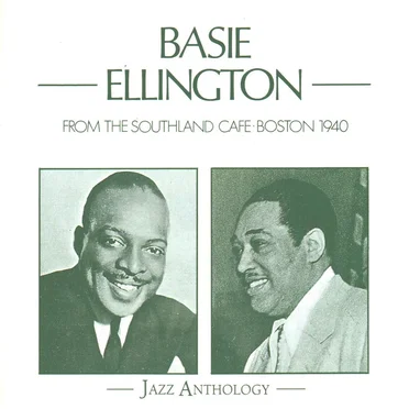 From the Southland Cafe: Boston 1940