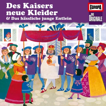 Des Kaisers neue Kleider & Das hässliche junge Entlein by Claudius Brac - album cover